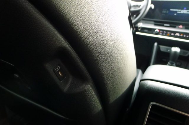 KIA Sportage usata, con Controllo trazione