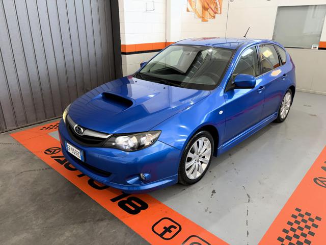 SUBARU Impreza usata, con ABS