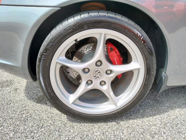 PORSCHE Boxster usata, con Sistema di navigazione