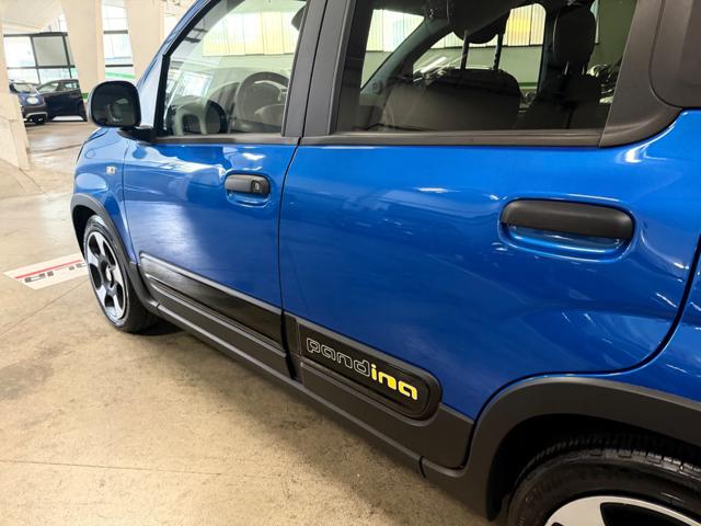 FIAT Panda Cross usata, con Controllo trazione