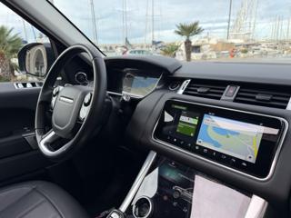 LAND ROVER Range Rover Sport usata, con Sistema di navigazione