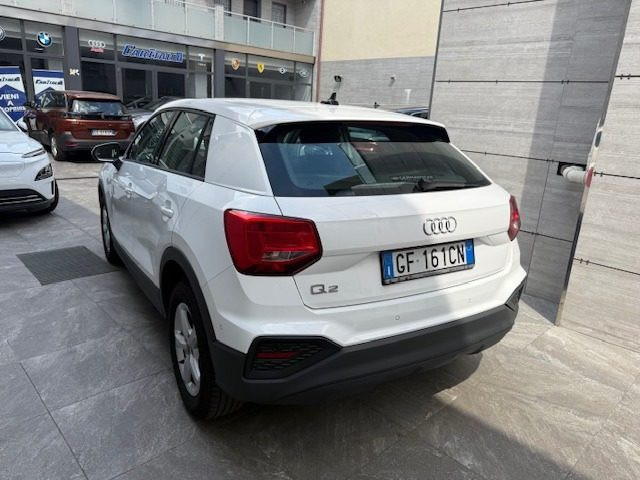 AUDI Q2 usata, con Alzacristalli elettrici