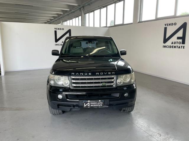 LAND ROVER Range Rover Sport usata, con Airbag