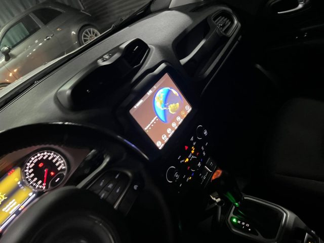 JEEP Renegade usata, con Controllo trazione