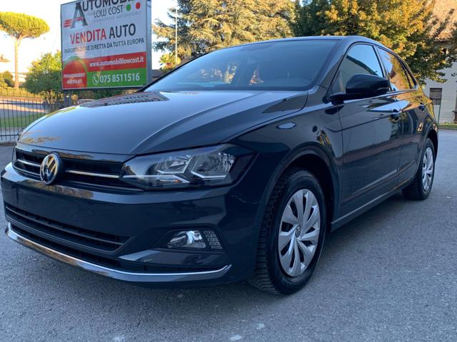 VOLKSWAGEN Polo usata, con Airbag laterali