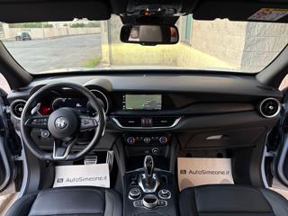 ALFA ROMEO Stelvio usata, con ESP