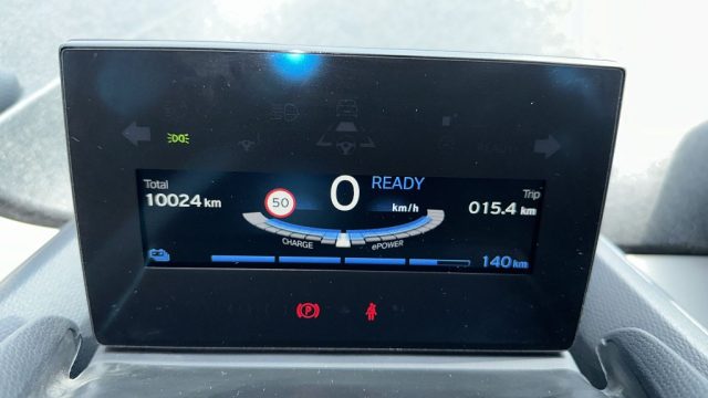 BMW i3 usata, con ESP