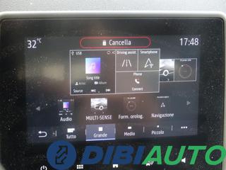 RENAULT Captur usata, con Park Distance Control