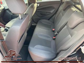 FORD Fiesta usata, con Immobilizzatore elettronico