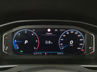 VOLKSWAGEN Passat Alltrack usata, con Interni in pelle