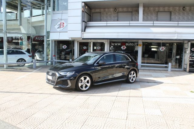 AUDI A3 usata, con ABS