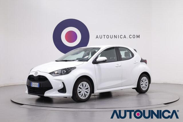 TOYOTA Yaris usata, con ABS