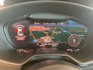AUDI TT usata, con Immobilizzatore elettronico