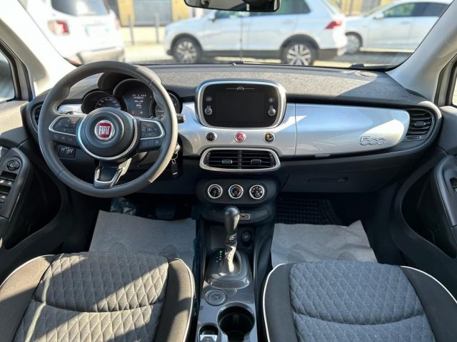 FIAT 500X usata, con Touch screen