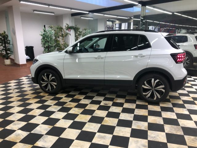 VOLKSWAGEN T-Cross usata, con Chiusura centralizzata