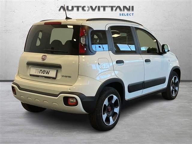 FIAT Panda usata, con Alzacristalli elettrici