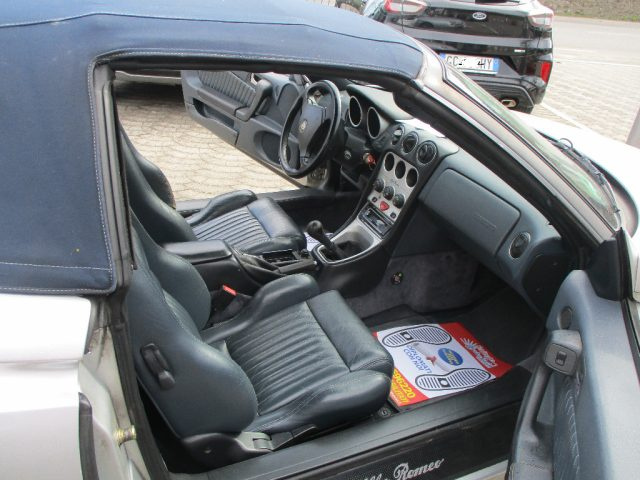 ALFA ROMEO Spider usata, con Airbag Passeggero