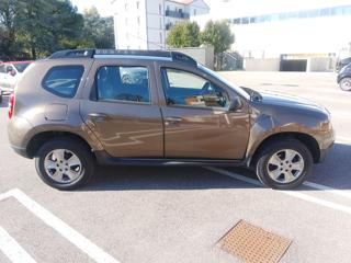 DACIA Duster usata, con Airbag Passeggero