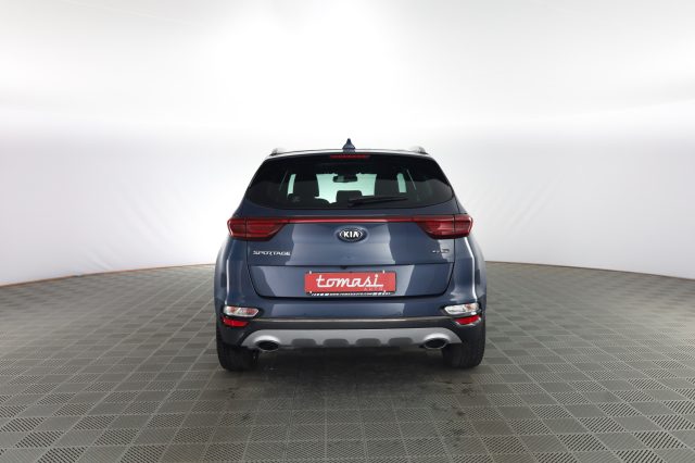 KIA Sportage usata 4
