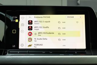 VOLKSWAGEN Golf usata, con Supporto lombare