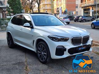 BMW X5 usata, con Airbag laterali