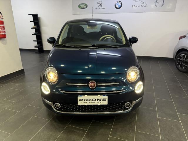 FIAT 500 usata, con Airbag
