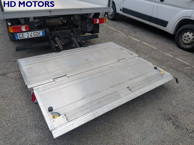 FIAT Ducato usata, con Climatizzatore