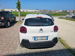 CITROEN C3 usata, con Airbag Passeggero