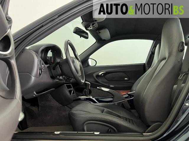 PORSCHE 911 usata, con Chiusura centralizzata