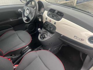 FIAT 500C usata, con Autoradio