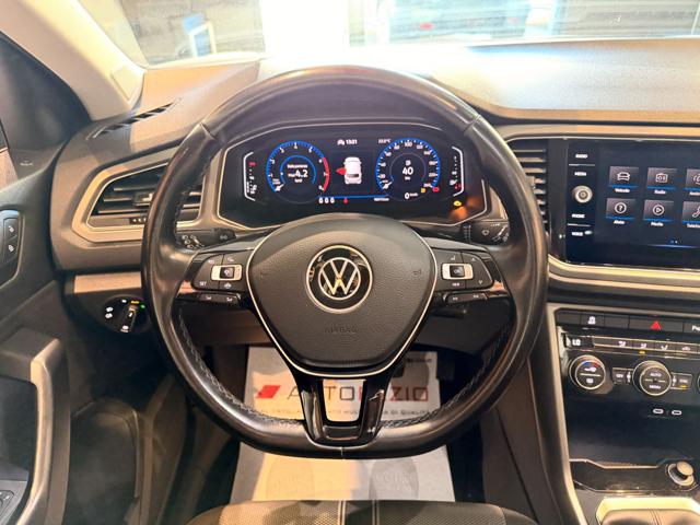 VOLKSWAGEN T-Roc usata, con Chiusura centralizzata