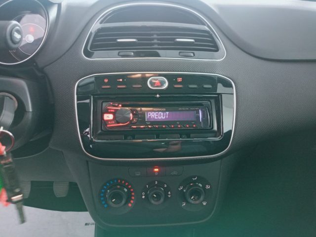 FIAT Punto Evo usata, con Specchietti laterali elettrici