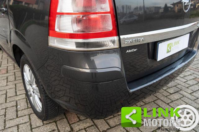 OPEL Zafira usata, con ESP