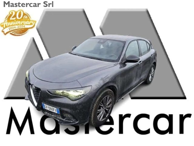 ALFA ROMEO Stelvio usata, con ABS