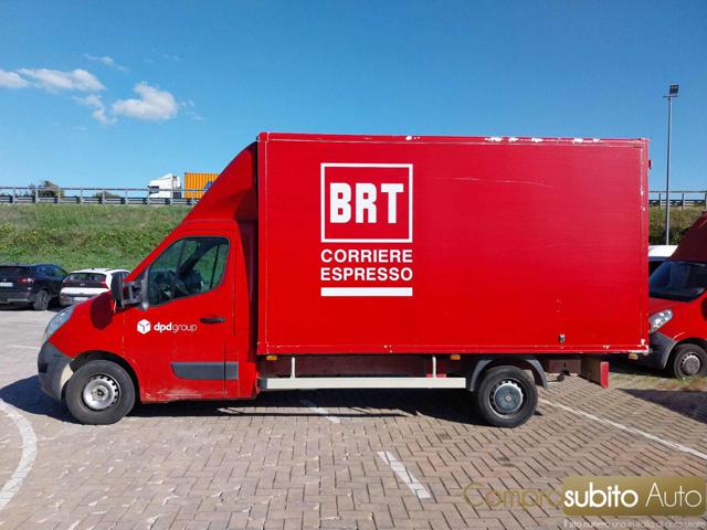 RENAULT Master usata, con Chiusura centralizzata