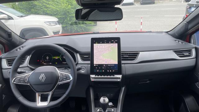 RENAULT Captur usata, con Climatizzatore