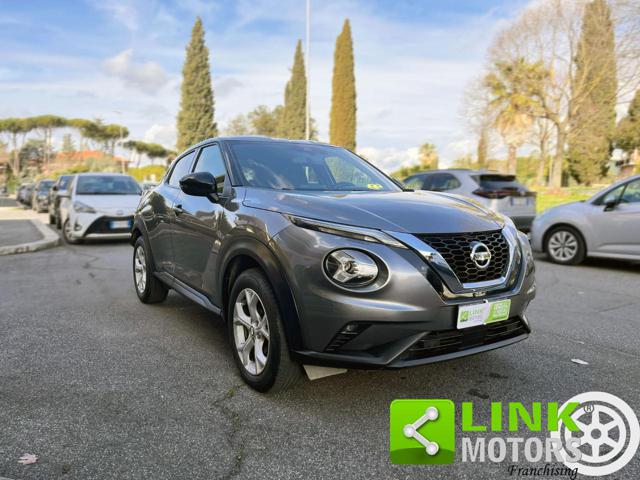 NISSAN Juke usata, con Airbag