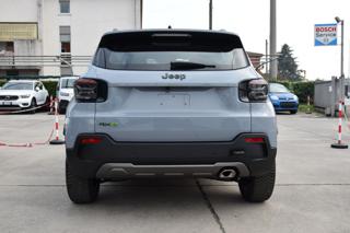 JEEP Avenger usata, con Alzacristalli elettrici