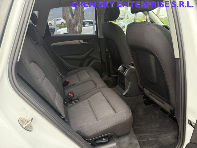 AUDI Q5 usata, con Climatizzatore