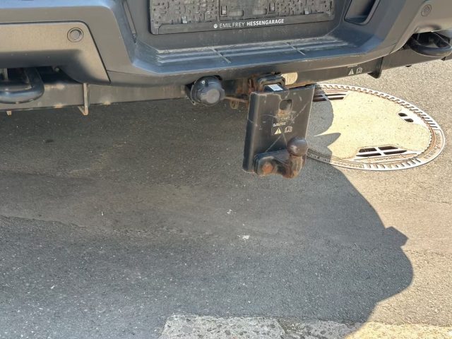 FORD Ranger usata, con Chiusura centralizzata