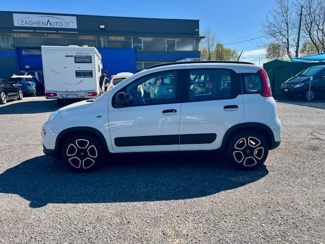FIAT Panda usata, con Antifurto