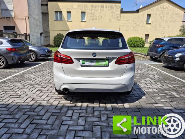 BMW 225 usata, con Controllo trazione