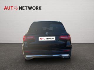 MERCEDES-BENZ GLC 220 usata, con Cerchi in lega