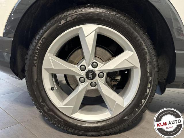 AUDI Q3 usata, con Airbag