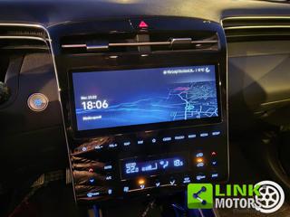 HYUNDAI Tucson usata, con ESP