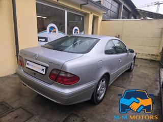 MERCEDES-BENZ CLK 200 usata, con Airbag Passeggero