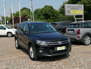 VOLKSWAGEN Tiguan usata, con Autoradio