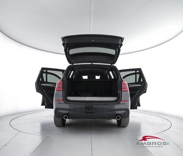 BMW X3 usata 6