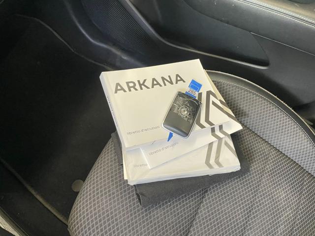 RENAULT Arkana usata, con USB