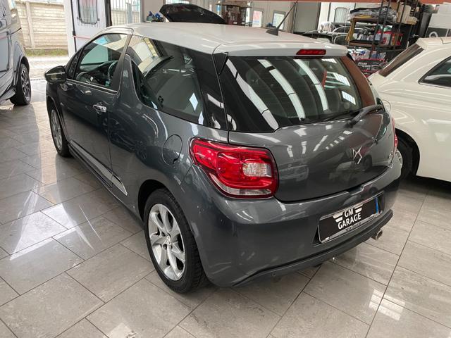DS AUTOMOBILES DS 3 usata, con Climatizzatore